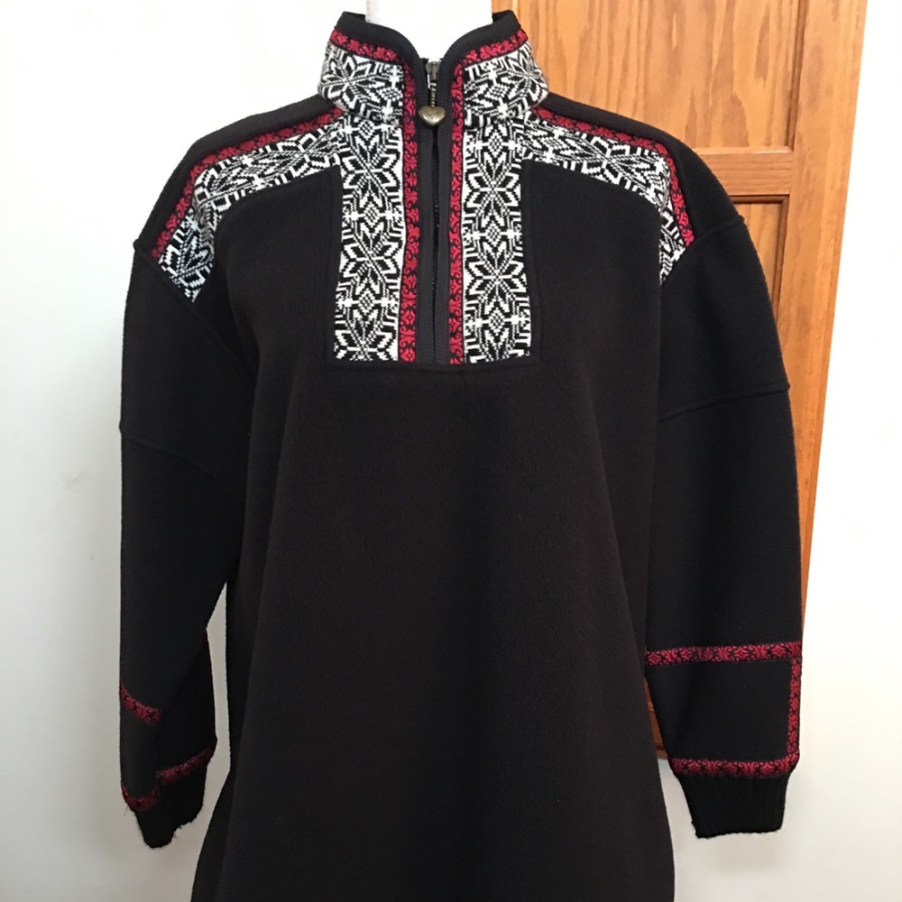 Obermeyer Vintage Fleece Pullover